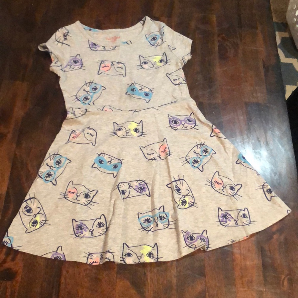 Cat and jack tshirt dress